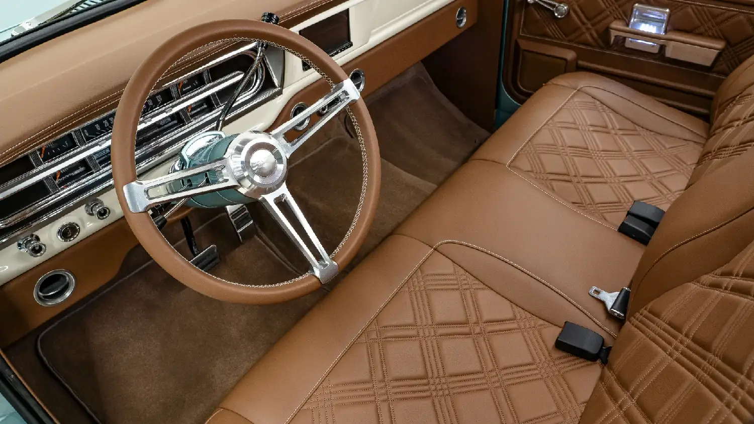 Velocity 1971 Ford F-100